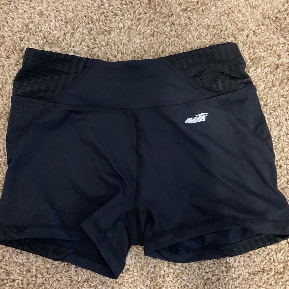 Spandex (xs) gym shorts - Picture 2 of 2